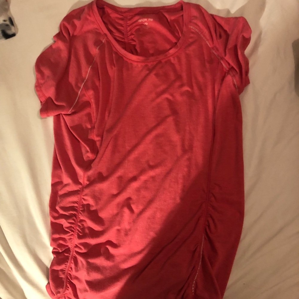 Athletic shirt